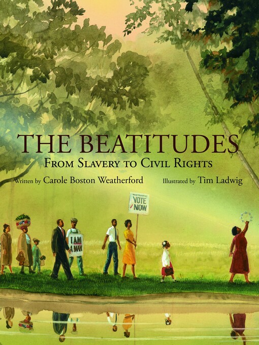 Cover image for The Beatitudes